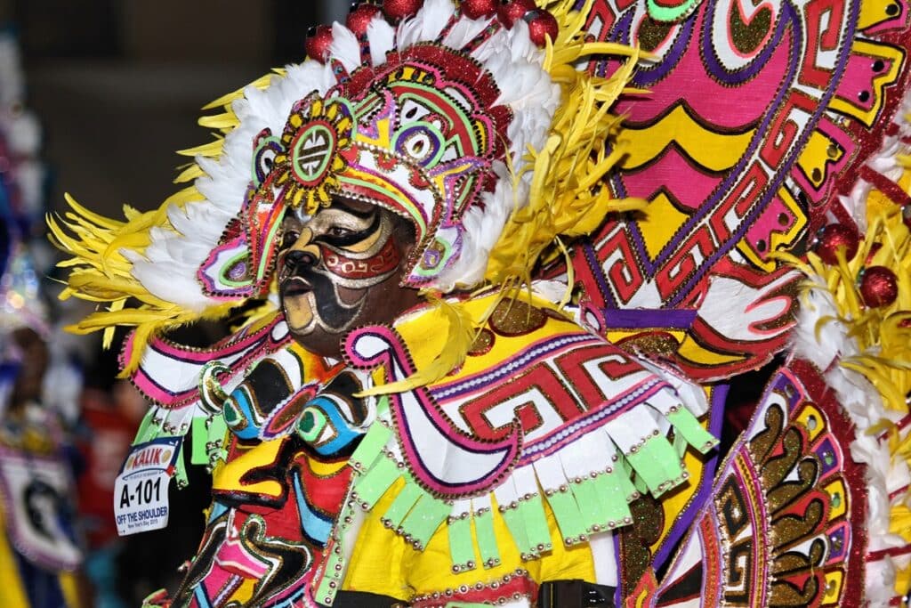 carnaval Jamaïque