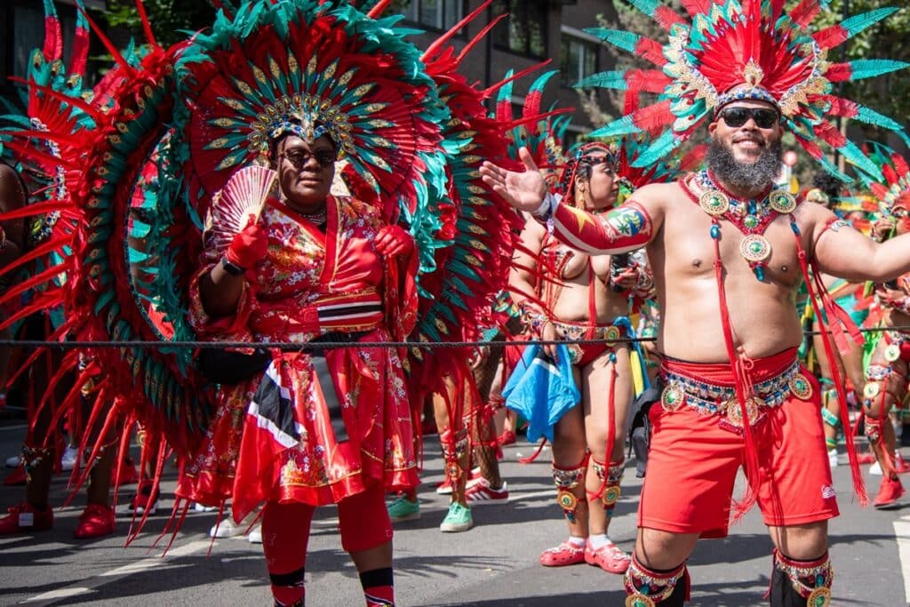 carnaval Jamaïque