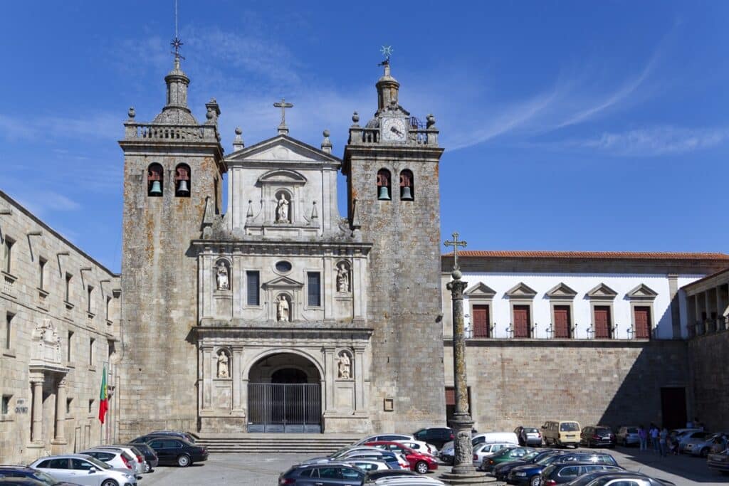 cathédrale de Viseu