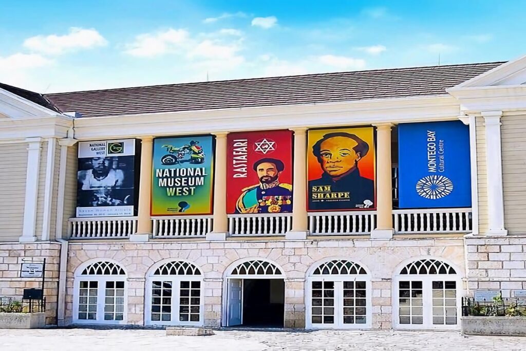 musées de la jamaique