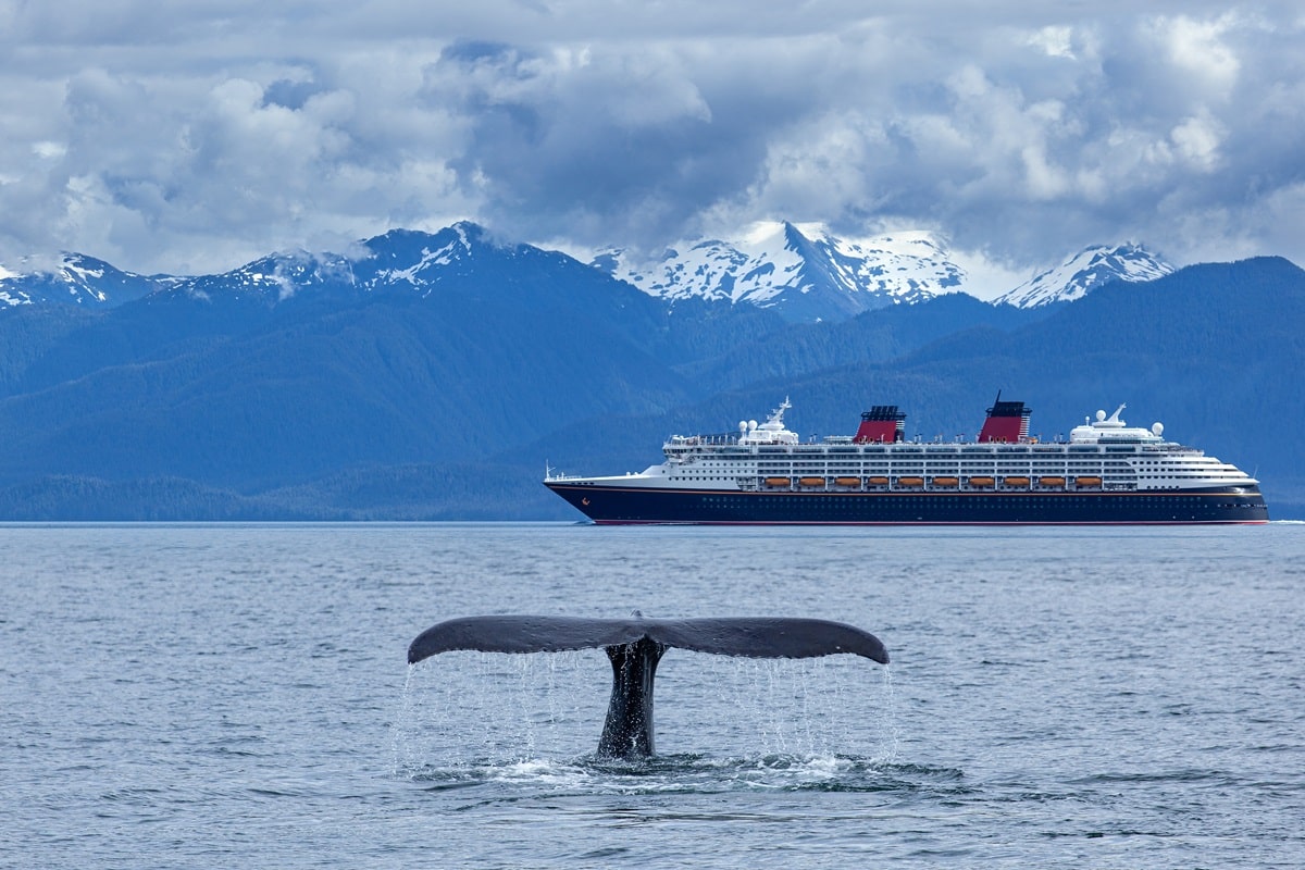 Croisière en Alaska