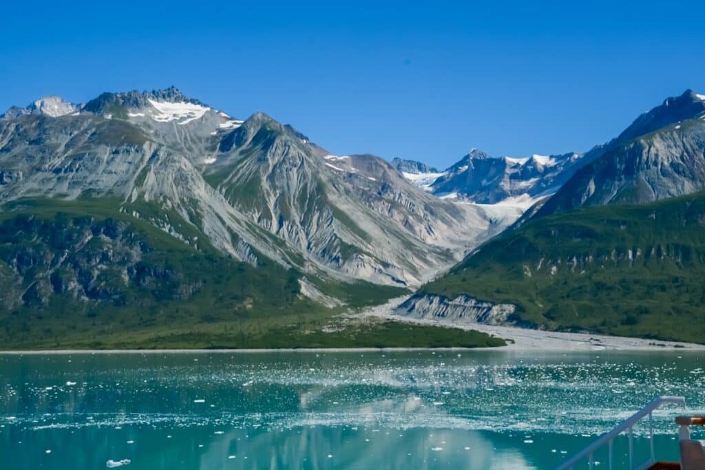 paysage montagne Alaska