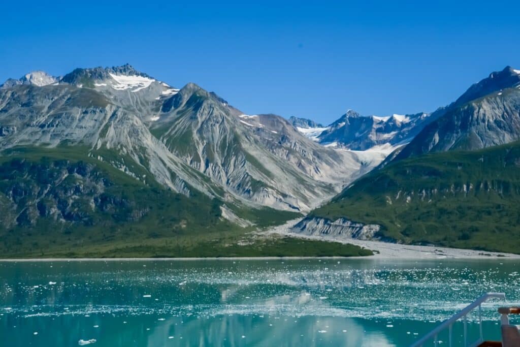 paysage montagne Alaska