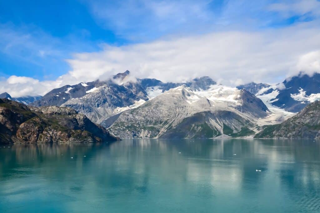 paysage montagne Alaska