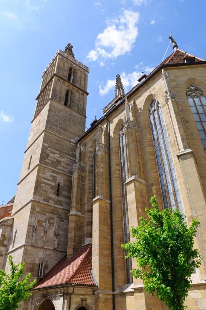 église saint-Jacques