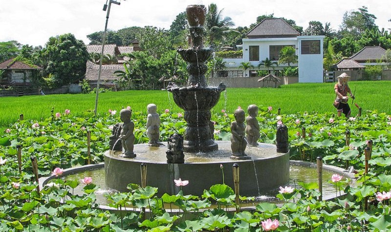 ubud à bali