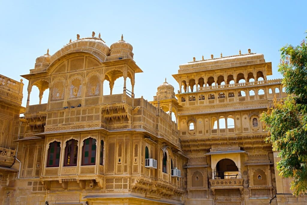 palais du Maharaja