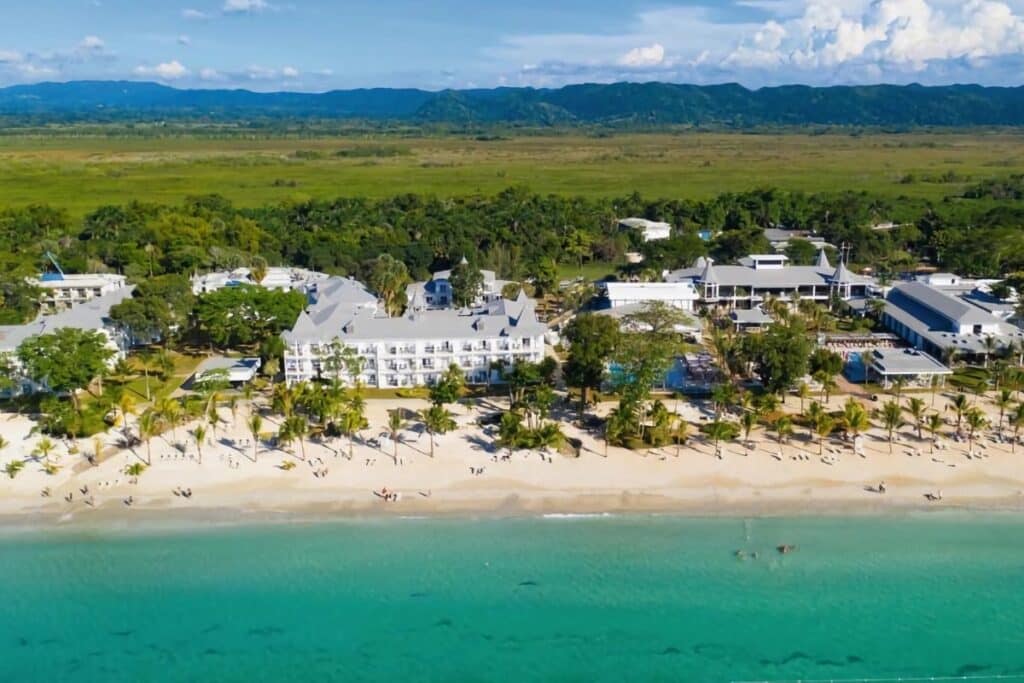 meilleurs hôtels pour famille en Jamaïque