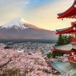 Le charme du Japon selon les saisons