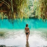 lagon bleu jamaique