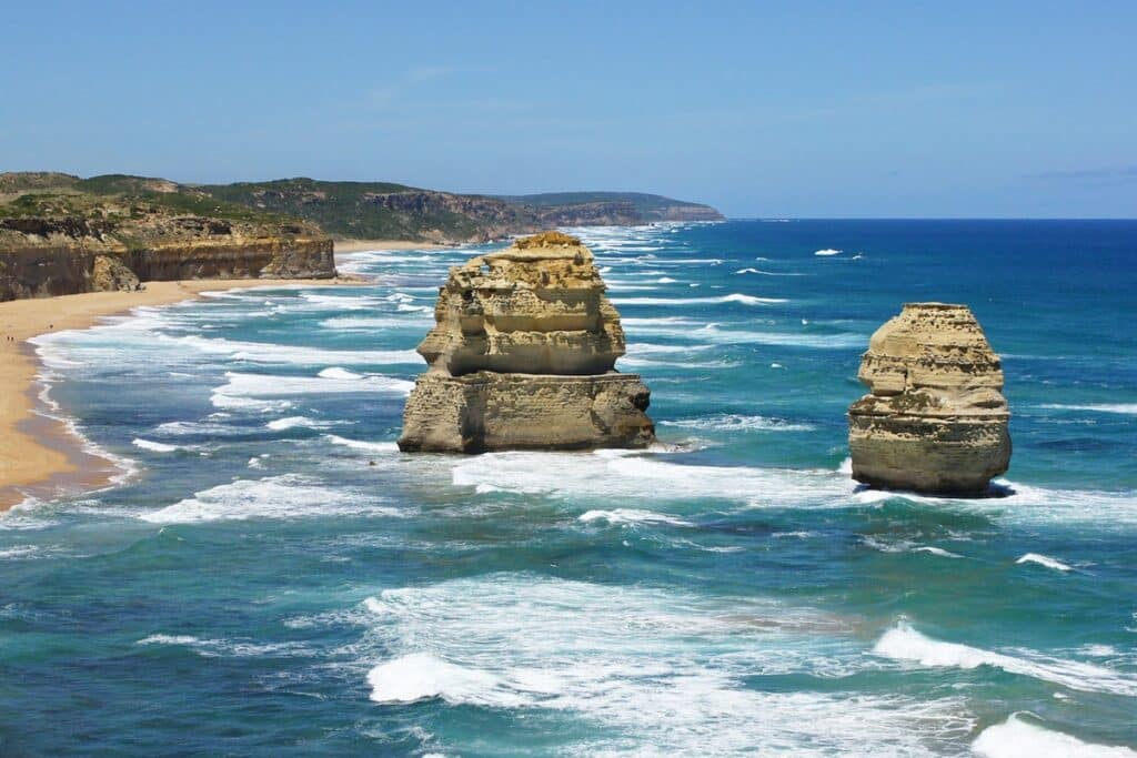 parcourir la great ocean road