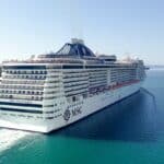 navire de croisière MSC
