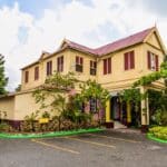 Musée Bob Marley à kingston