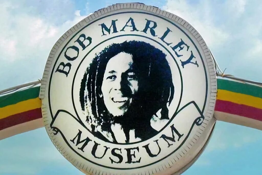 Musée Bob Marley