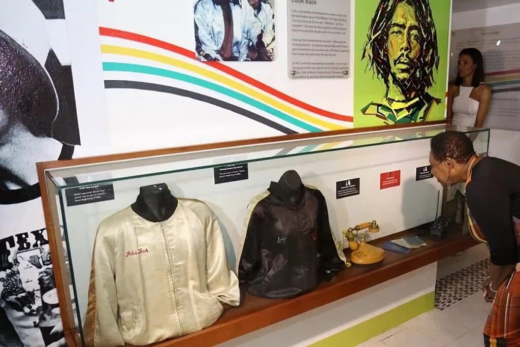 musée Peter Tosh