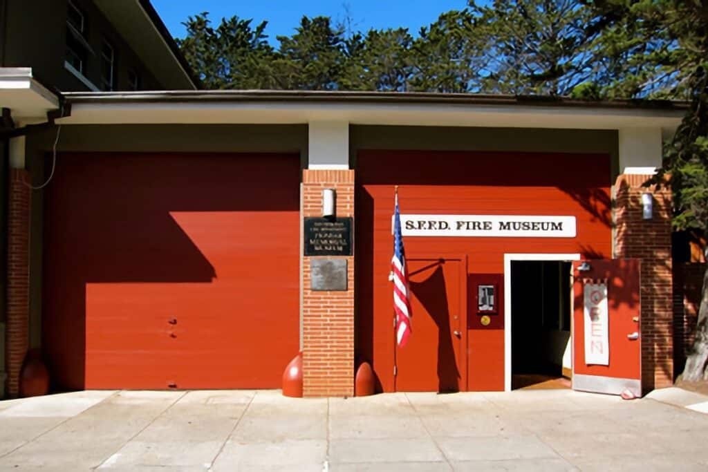 San Francisco Fire Department Museum