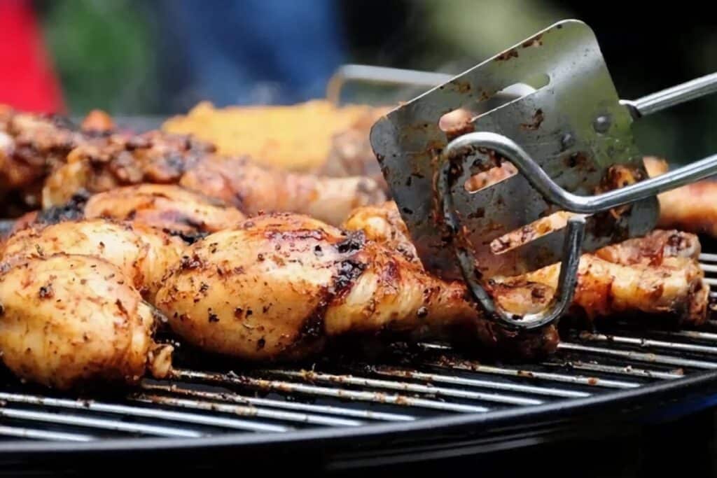 poulet jerk