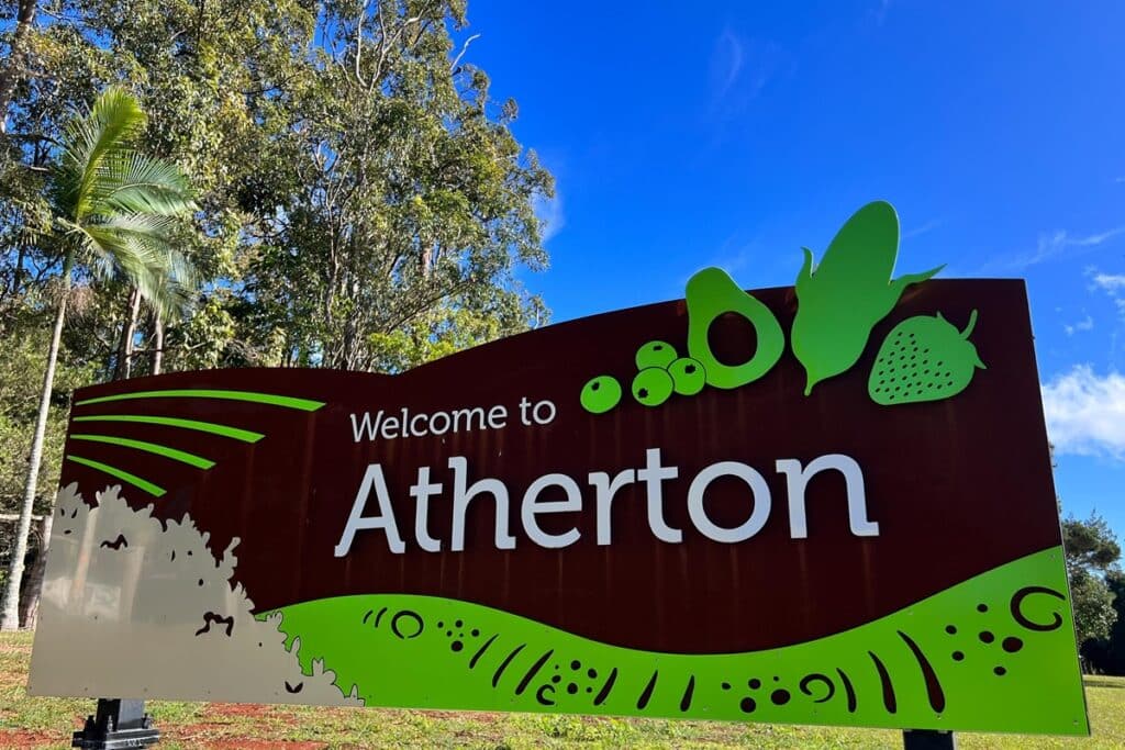 Atherton