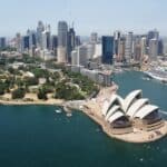 Port de Sydney