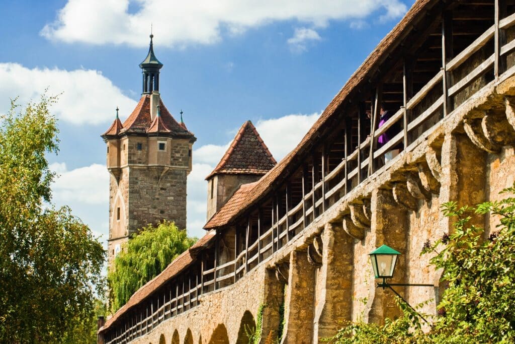 Rothenburg ob der Tauber