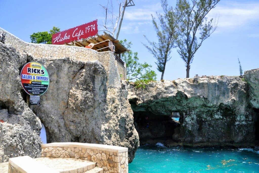 rick's cafe negril