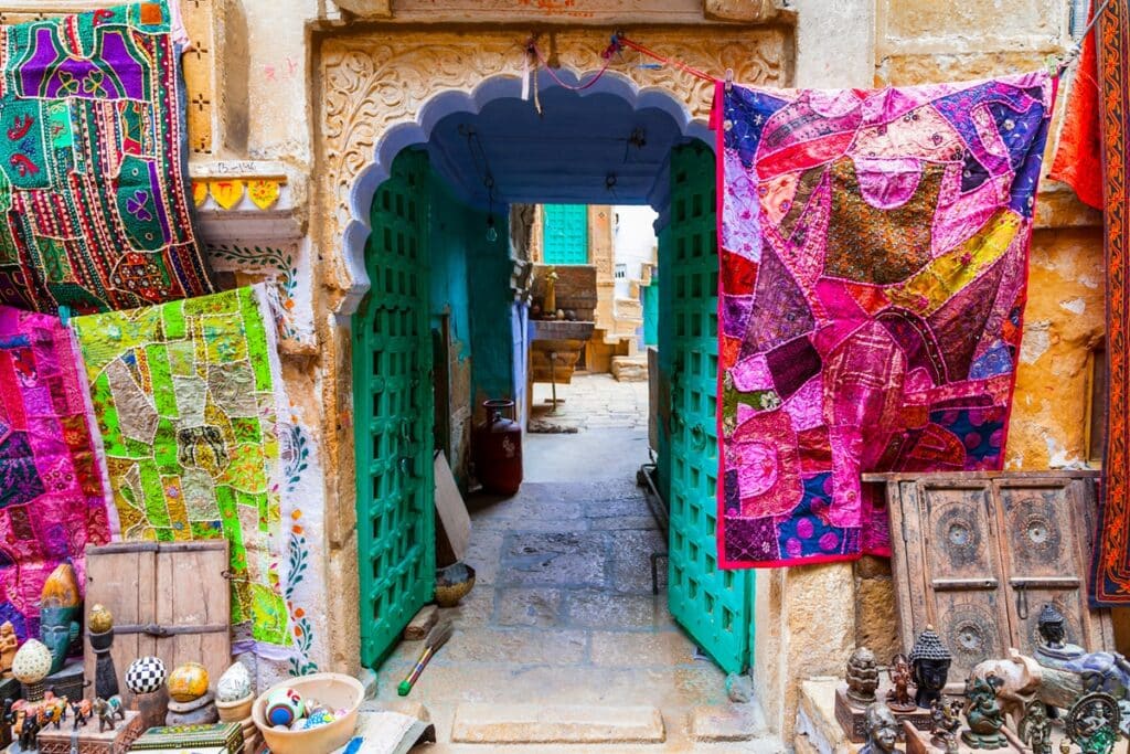 rue de Jaisalmer