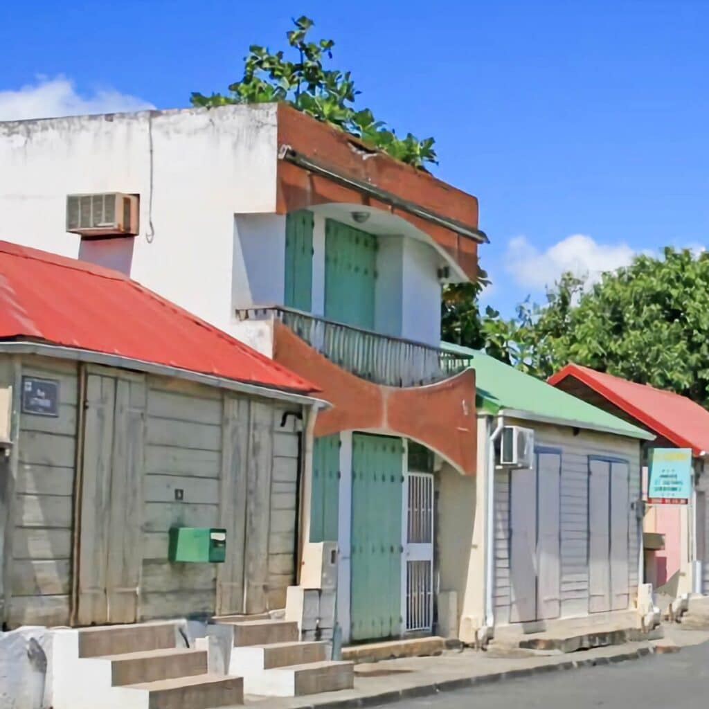 visiter Sainte-Anne en Guadeloupe