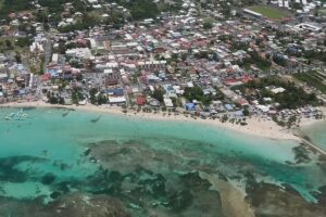 visiter sainte-anne en guadeloupe