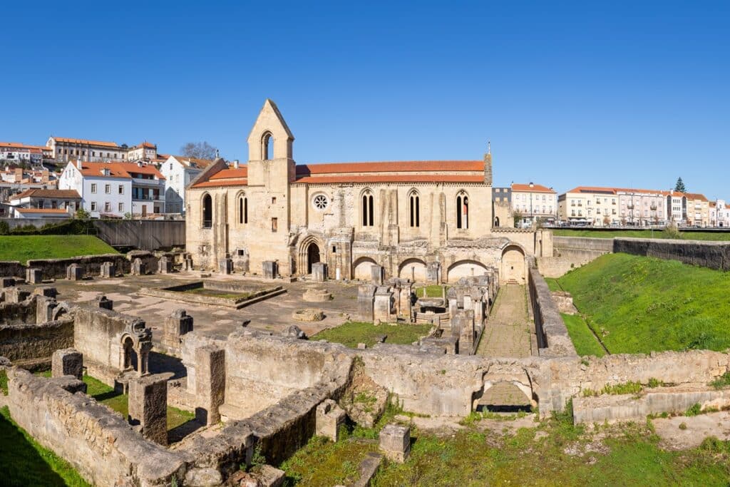 monastère santa clara