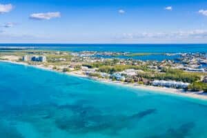 seven mile beach grand cayman