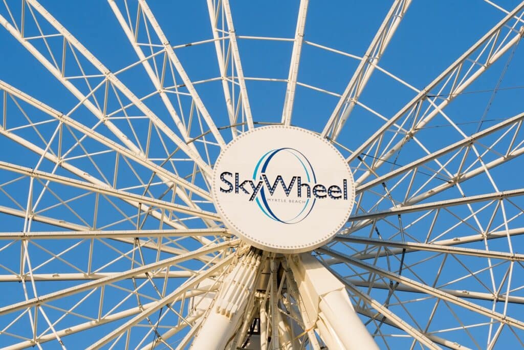 skywheel myrtle beach