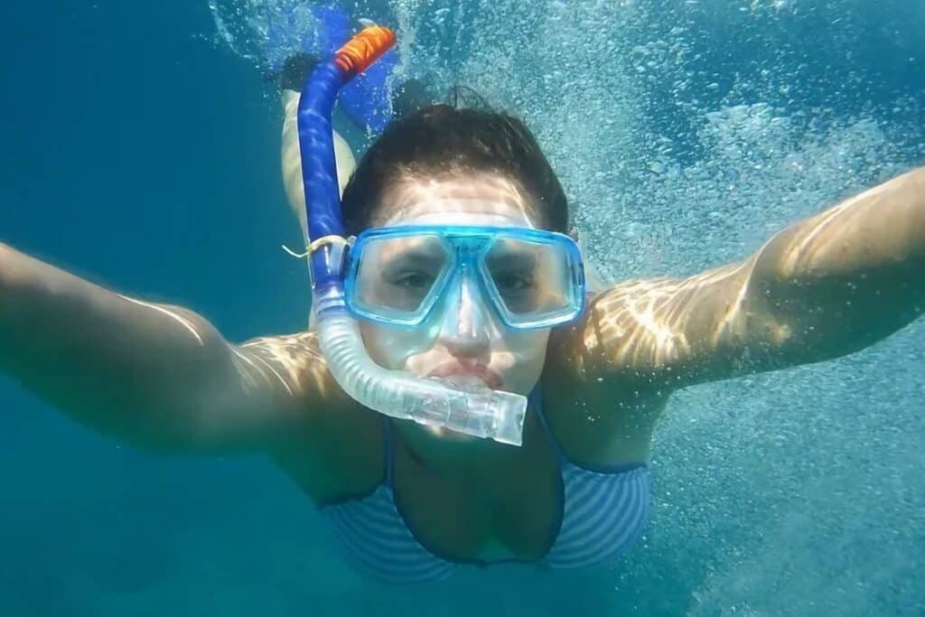 Snorkeling en Jamaïque