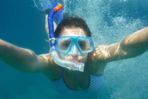 Snorkeling en Jamaïque