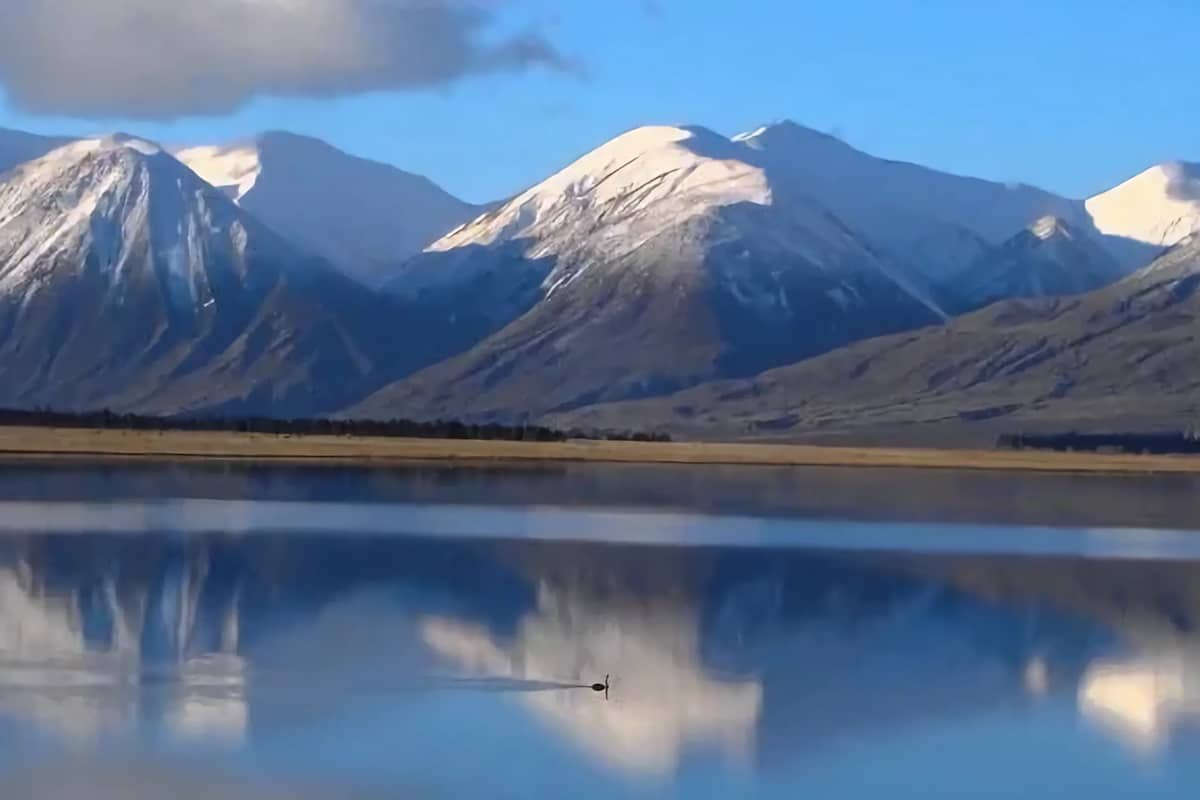 Snowy Mountains