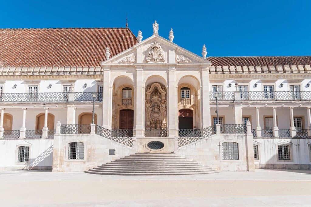 université de coimbra