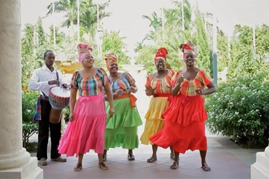 vêtements traditionnels jamaique