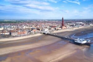 Visiter Blackpool