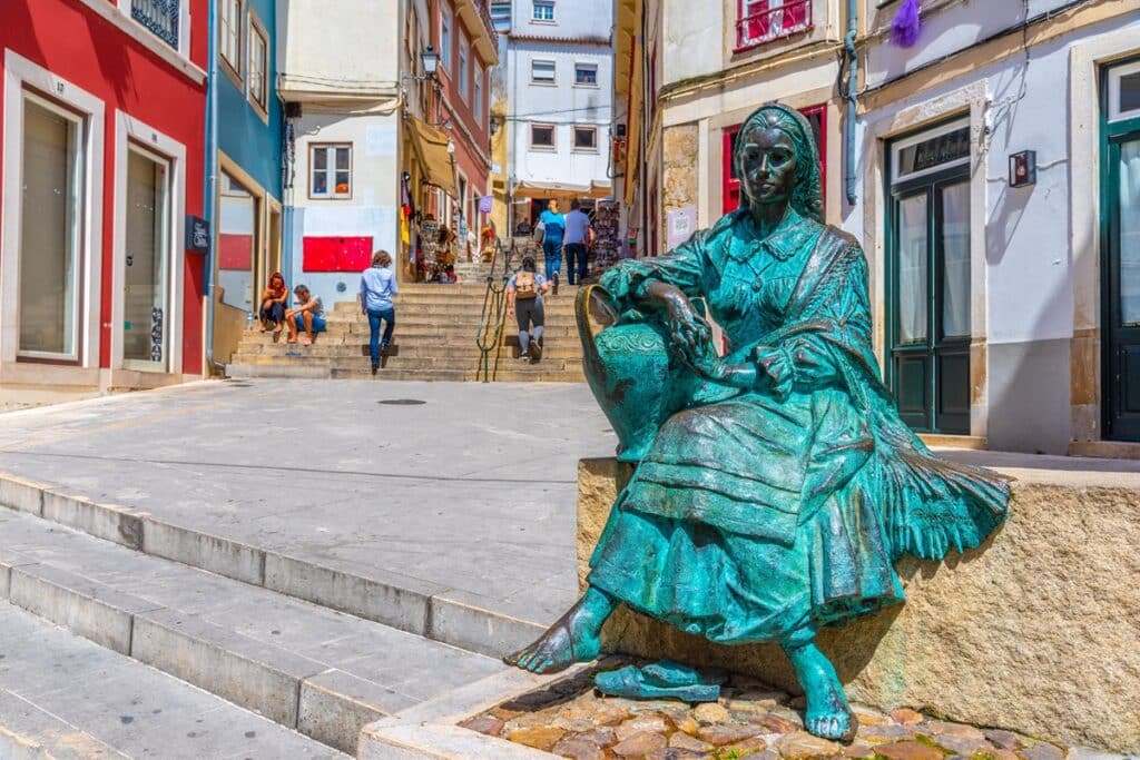 visite de Coimbra