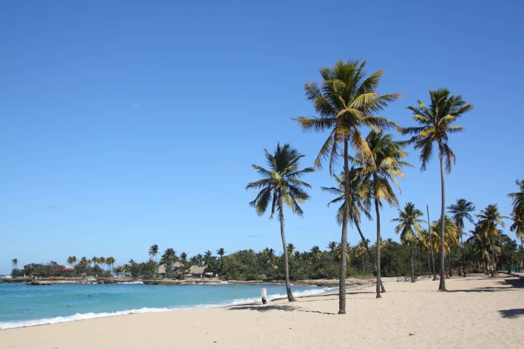 belle plage de cuba