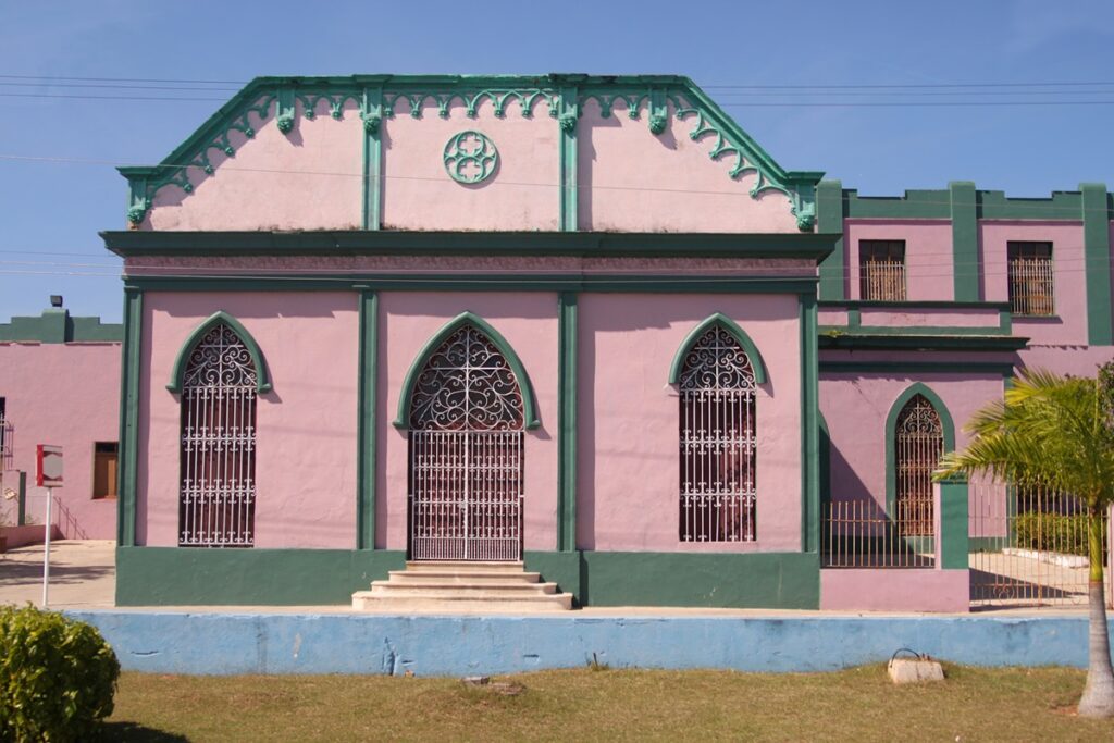 maison coloniale à Matanzas