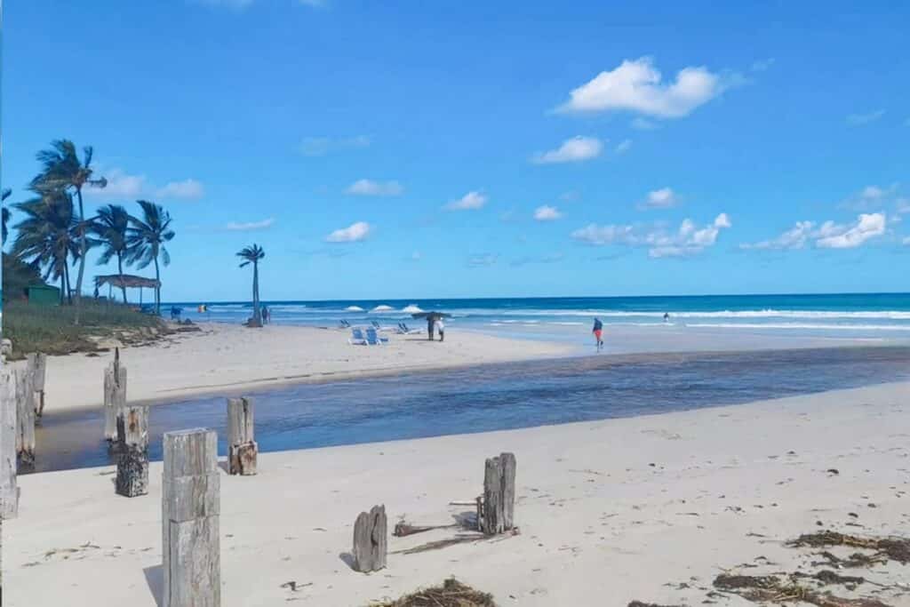 Playa Boca Ciega