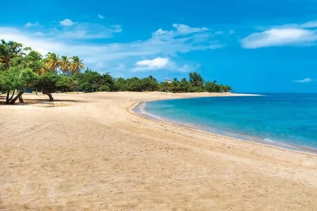 Playa Jibacoa cuba