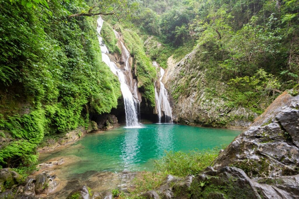 Salto del Caburni