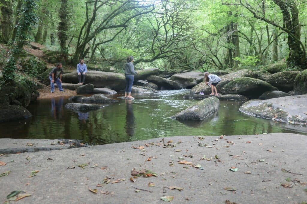 visite des gorges de Toul Goulic