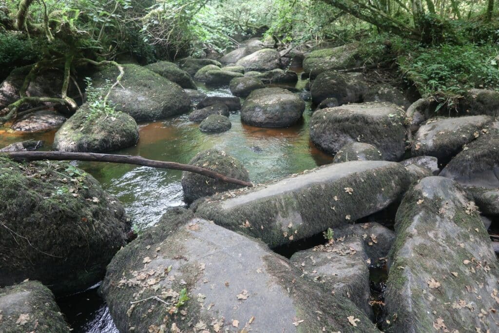 gorges Toul Goulic