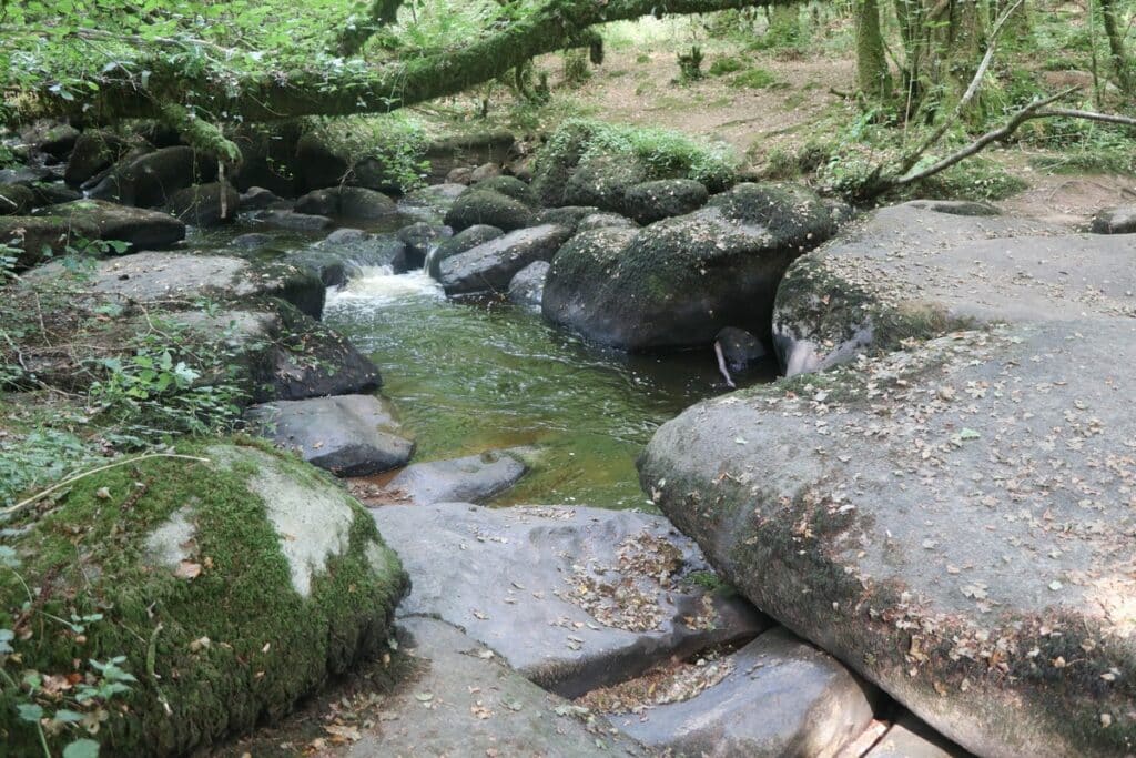 randonnée à Toul Goulic