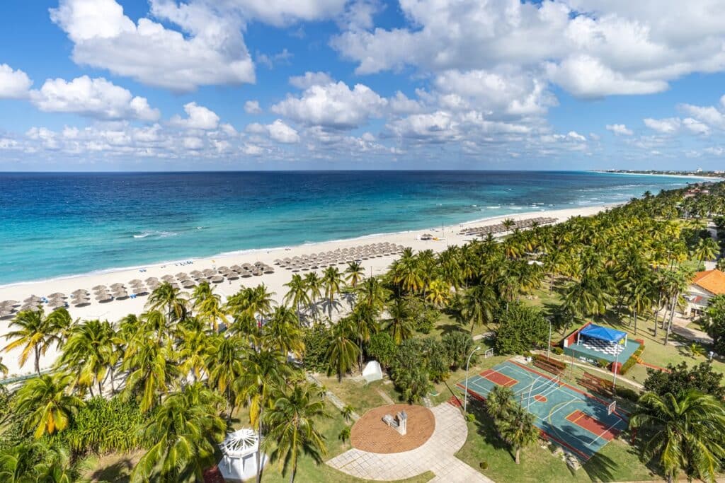 plage de Varadero