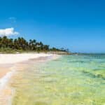 Xcacel plage