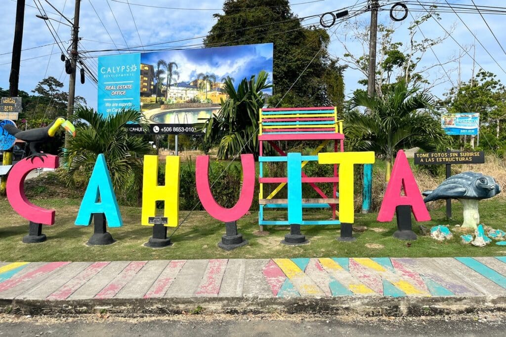 Parc national de Cahuita