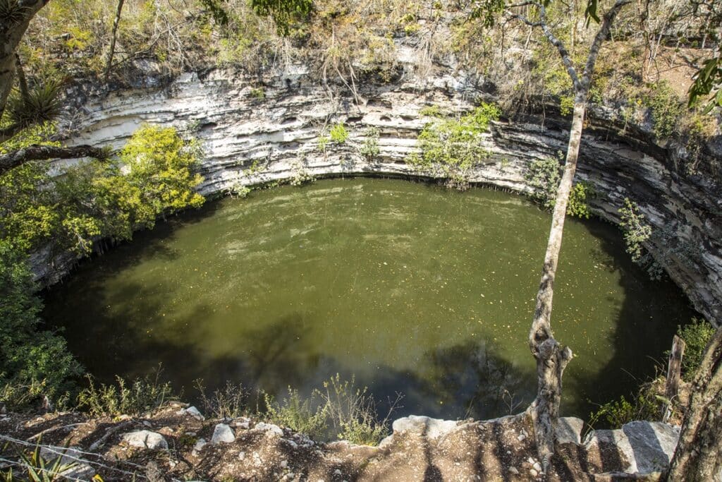 Cenote Xtoloc